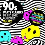 90s Party Classics Vol.2-Hits Einer Generation