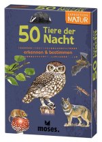 Expedition Natur 50 Tiere der Nacht