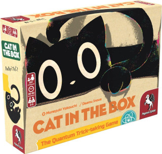 Cat in the Box (englisch)