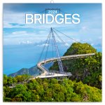 Mosty 2024 - nástěnný kalendář