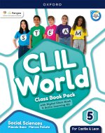 CLIL WORLD SOCIAL SCIENCE P5 CB CYL