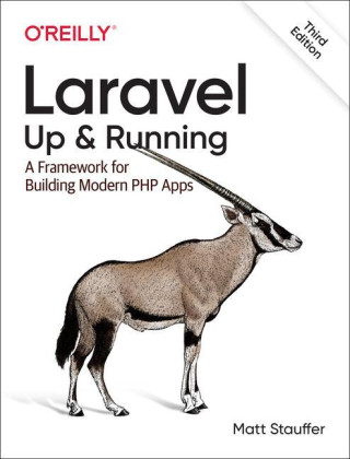 Laravel – Up & Running 3e