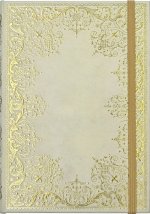 Notatnik Mini w linie Ivory