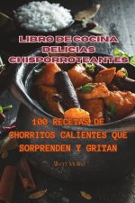 Libro de cocina Delicias Chisporroteantes