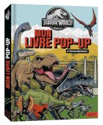 Jurassic World - Mon livre popup
