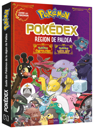 Pokémon - Pokedex Paldéa