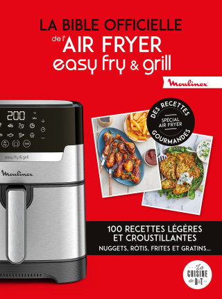 La bible officielle de l'air fryer ()