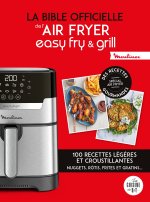 La bible officielle de l'air fryer
