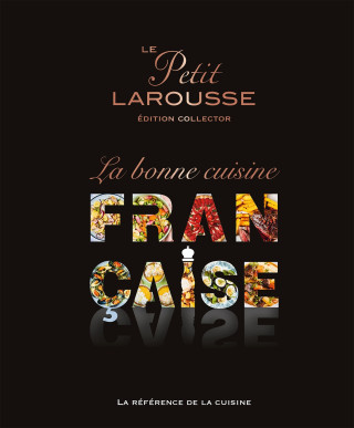 Petit Larousse de la Cuisine Française (Pevná)