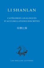 Catégories analogues d'accumulations discrètes