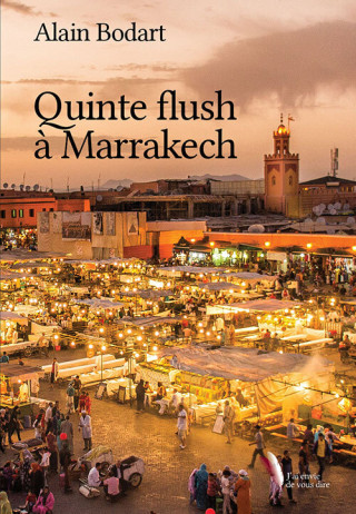 Quinte flush à Marrakech
