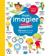 MON IMAGIER FRANÇAIS-ANGLAIS NE