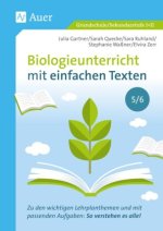 Biologieunterricht mit einfachen Texten 5-6
