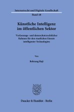 Künstliche Intelligenz im öffentlichen Sektor.