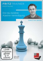 Die neu belebt Aljechin-Verteidigung