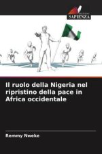 Il ruolo della Nigeria nel ripristino della pace in Africa occidentale
