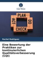Eine Bewertung der Praktiken zur kontinuierlichen Qualitätsverbesserung (CQI)