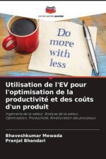 Utilisation de l'EV pour l'optimisation de la productivité et des coûts d'un produit
