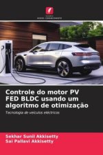 Controle do motor PV FED BLDC usando um algoritmo de otimizaç?o