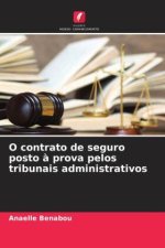 O contrato de seguro posto à prova pelos tribunais administrativos