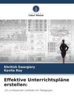 Effektive Unterrichtspläne erstellen: