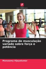 Programa de musculaç?o variado sobre força e pot?ncia