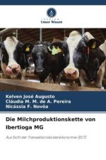 Die Milchproduktionskette von Ibertioga MG