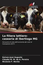 La filiera lattiero-casearia di Ibertioga MG