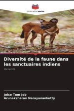 Diversité de la faune dans les sanctuaires indiens
