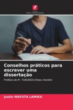 Conselhos práticos para escrever uma dissertaç?o