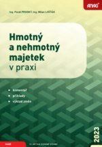 Hmotný a nehmotný majetek v praxi 2023