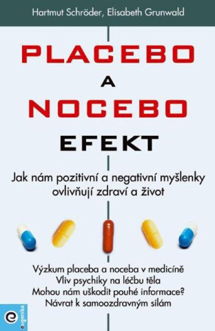Placebo a nocebo efekt - Jak nám pozitivní a negativní myšlenky ovlivňují zdraví a život.