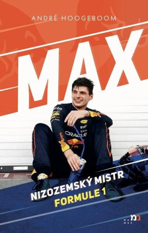 Max - Nizozemskďż˝ mistr Formule 1