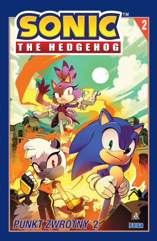 Sonic the Hedgehog 2 Punkt zwrotny 2