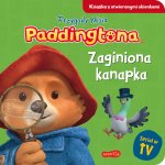 Zaginiona kanapka Przygody Misia Paddingtona