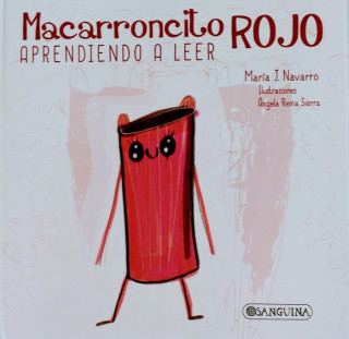 MACARRONCITO ROJO