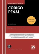 CODIGO PENAL. ACTUALIZADO A MAYO DE 2023