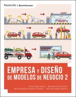 Empresa y diseño de modelos de negocio 2 (LOMLOE)