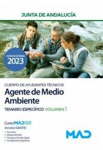 CUERPO AYUDANTES TECNICOS ESPECIALIDAD AGENTES DE MEDIO A
