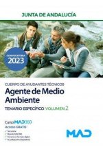 CUERPO AYUDANTES TECNICOS ESPECIALIDAD AGENTES DE MEDIO A
