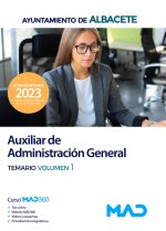 AUXILIAR ADMINISTRACION GENERAL AYUNTAMIENTO ALBACETE