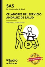 CELADORES DEL SERVICIO ANDALUZ DE SALUD. TEMARIO E
