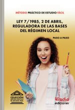 METODO PRACTICO DE ESTUDIO FACIL LEY 7/1985, DE 2 DE ABRIL,