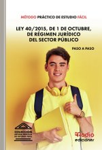 METODO PRACTICO DE ESTUDIO FACIL LEY 40/2015, DE 1 DE OCTUB