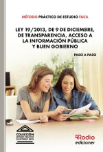 METODO PRACTICO DE ESTUDIO FACIL LEY 19/2013, DE 9 DE DICIE