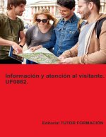 INFORMACION Y ATENCION AL VISITANTE UF0082.