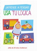 APRENDE A PENSAR USA TU LOGICA