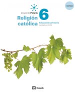 Religión 6º primaria (polaris) Lomloe 2023