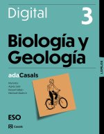 BIOLOGIA Y GEOLOGIA 3 ESO ADA DIGITAL LOMLOE