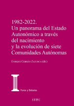 1982-2022. Un panorama del Estado Autonómico a través del na